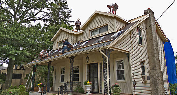 Reliable Falmouth, VA Roofing Contractor Solutions